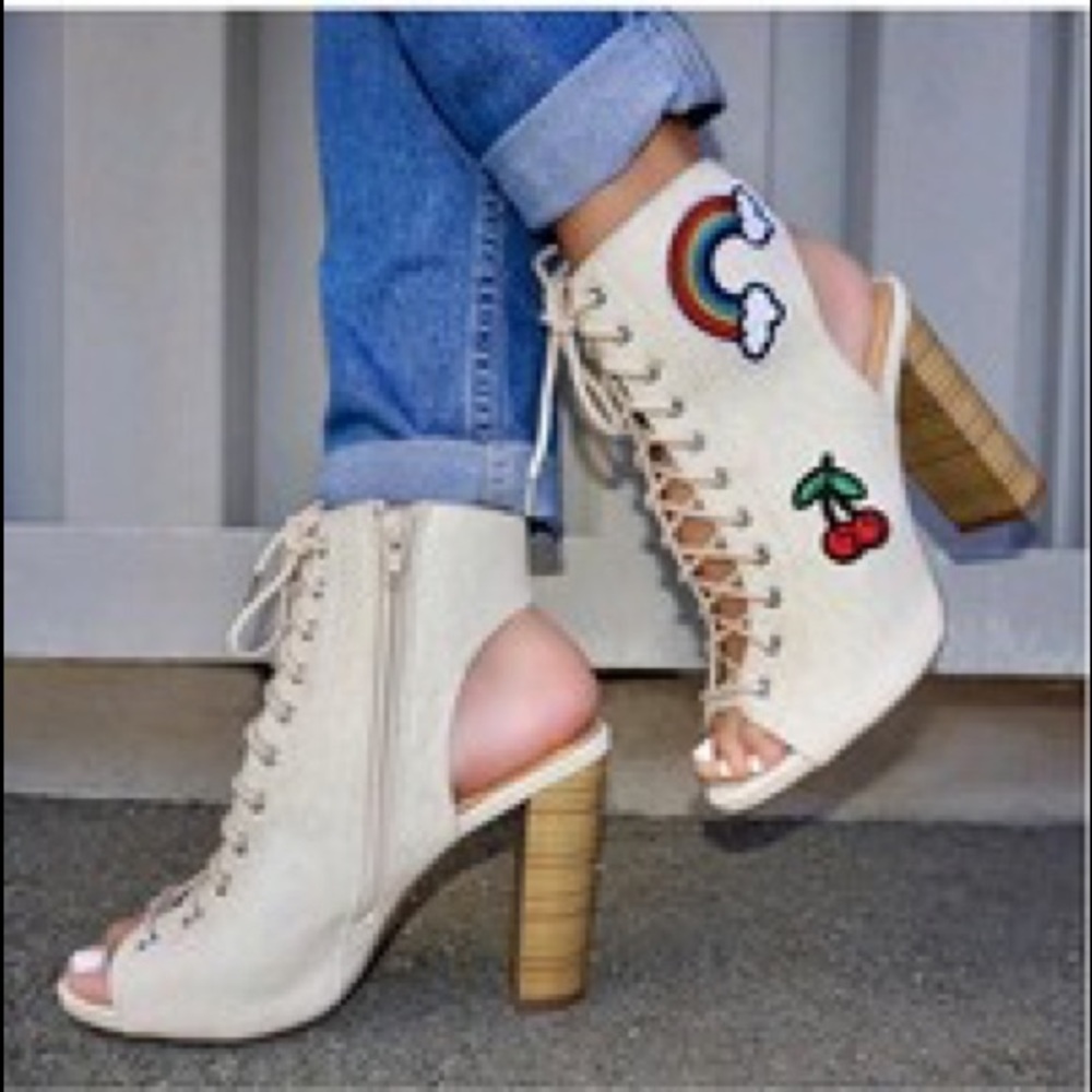 Beloved Booties